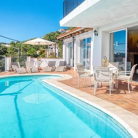 Costacabana - Sofia Villa Lloret de Mar